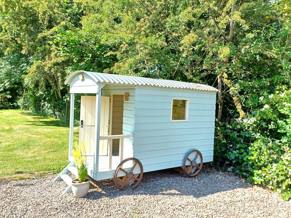 River Cottage@Cwm Mill - Riverside Family Holidays In The Black Mountains ヘレフォード エクステリア 写真